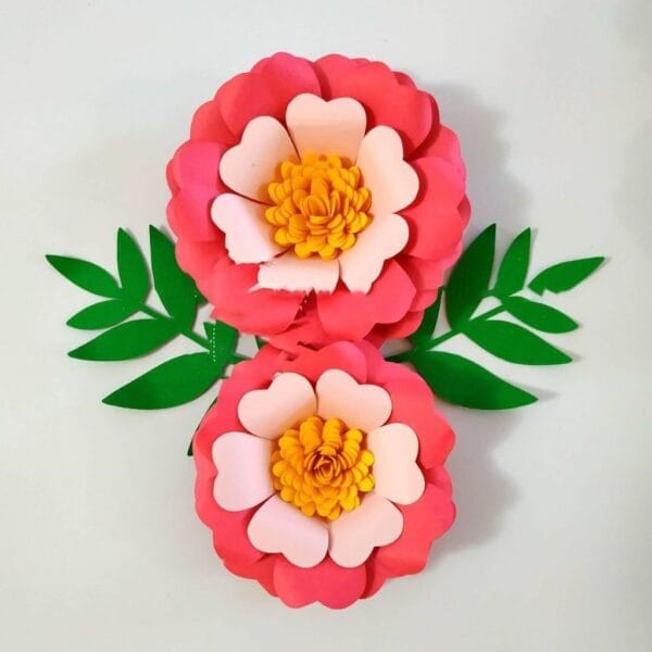 12 Moldes De Flores Papelaria Tesourete Silhouette Arquivos