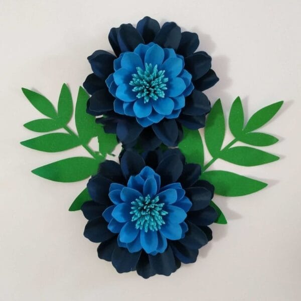 12 Moldes De Flores Papelaria Tesourete Silhouette Arquivos