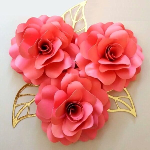 12 Moldes De Flores Papelaria Tesourete Silhouette Arquivos