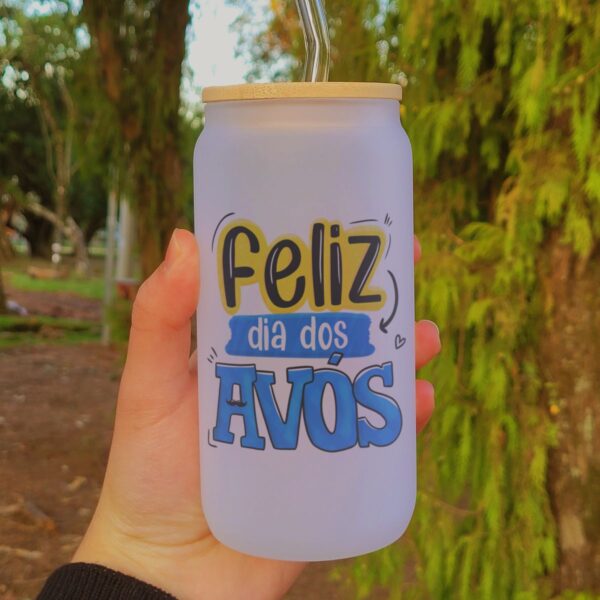 20 Artes Caneca Vovô e Vovó Kit Digital Completo Frases Png