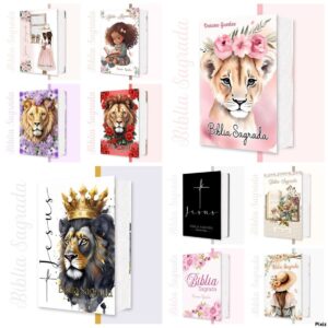 20 artes capas para biblias arquivo digital combo biblia