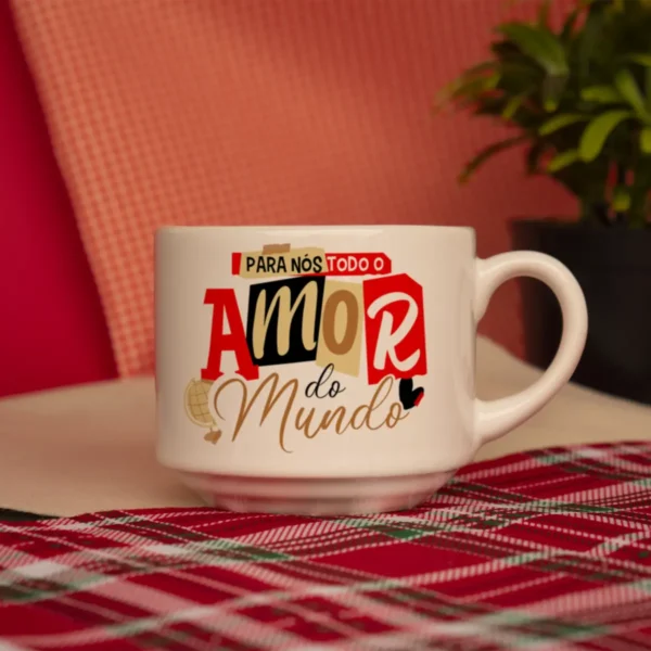 20 Designs Únicos para Sublimação em Canecas de Namorados