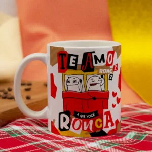 20 Designs Únicos para Sublimação em Canecas de Namorados