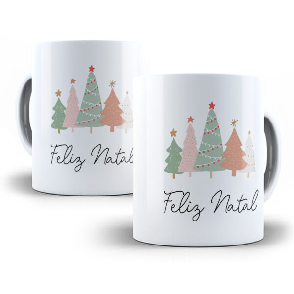 20 Estampas Caneca Natalina Minimalista Para Estampar 8