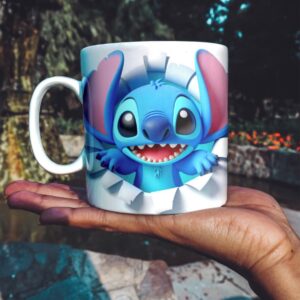 24 artes canecas stitch png sublimacao em canecas 1