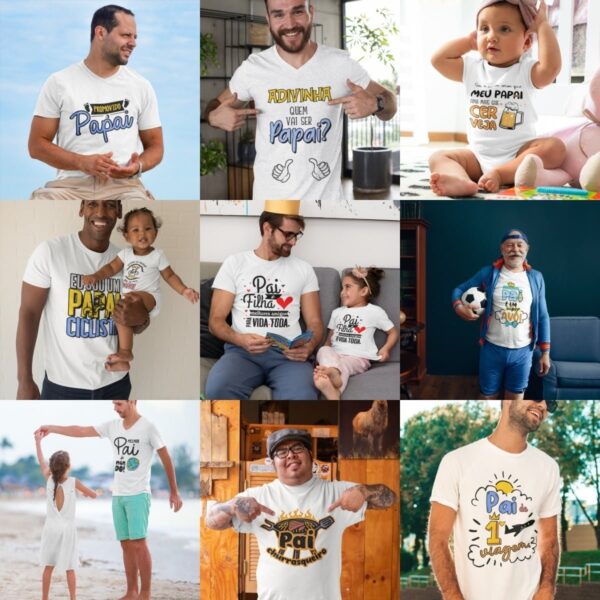 249 Designs Sublimação Dia Dos Pais Em Corel Caneca Camisa