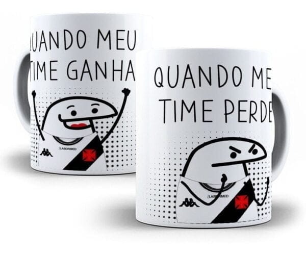26 Artes Caneca Flork Bento Torcedor Futebol Sublimação - Imagem 10