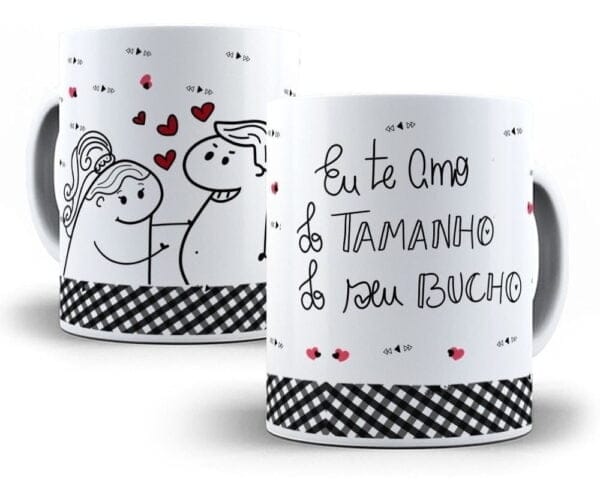 26 Artes Caneca Flork Dia Dos Namorados Arquivos Png
