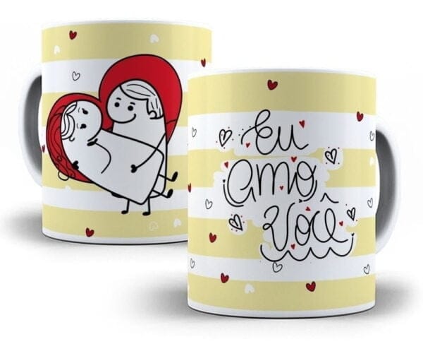 26 Artes Caneca Flork Dia Dos Namorados Arquivos Png