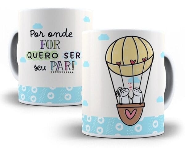 26 Artes Caneca Flork Dia Dos Namorados Arquivos Png
