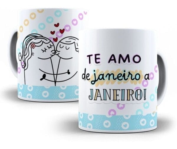 26 Artes Caneca Flork Dia Dos Namorados Arquivos Png