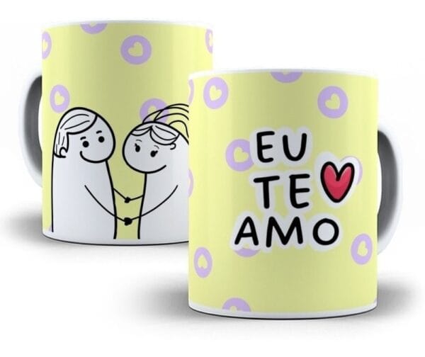 26 Artes Caneca Flork Dia Dos Namorados Arquivos Png