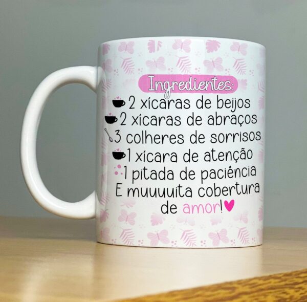26 Artes Canecas Dia dos Avós - Png - Imagem 4