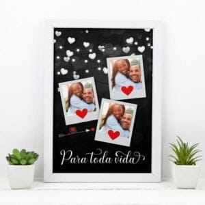 26 Artes Para Quadro Dia Dos Namorados Em Pdf E Png