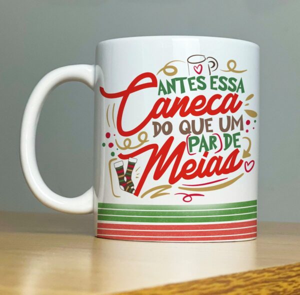 27 Artes para Caneca Natal Flork Arquivo em Jpg - Imagem 5