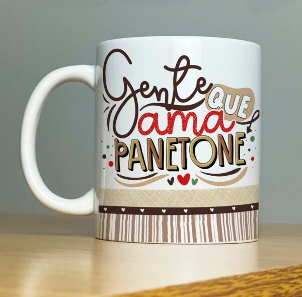 27 Artes para Caneca Natal Flork Arquivo em Jpg - Imagem 3