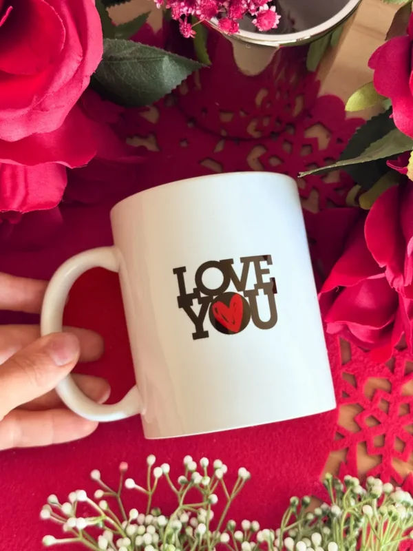 32 Artes Criativas para Caneca - Amor e Dia dos Namorados