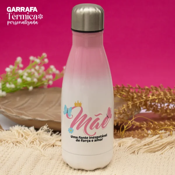Pacote de Artes Canecas Mães Floral - Png - Imagem 6