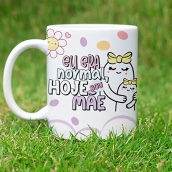 Arquivo Editável Caneca Dia das Mães - Imagem 5