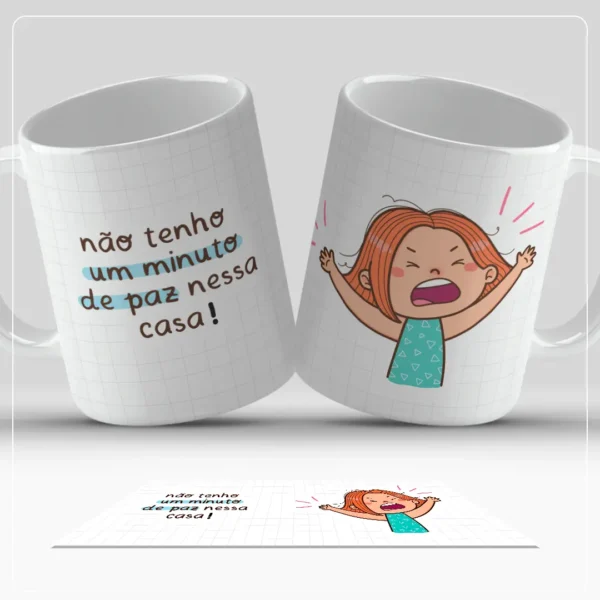 Arquivos Prontos para Sublimação de Canecas - Dia das Mães - Imagem 6