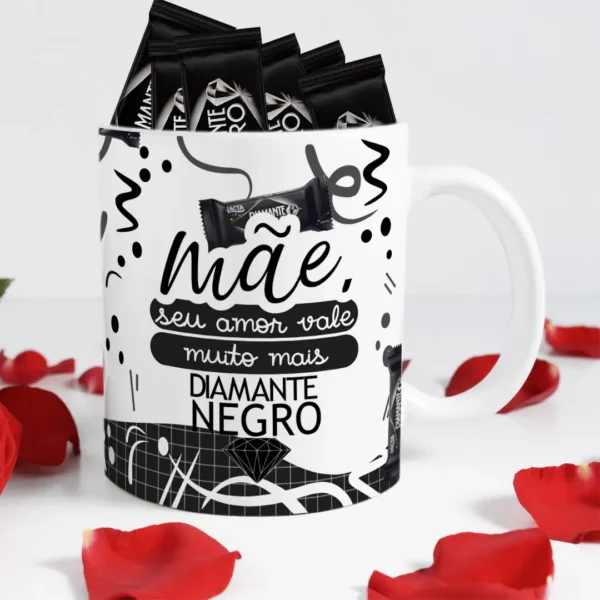 Kit Digital de Sublimação para Canecas - Dia das Mães 2023 - Imagem 5