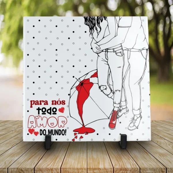 Expressando Amor através de Azulejos Personalizados para o Dia dos Namorados - Imagem 2