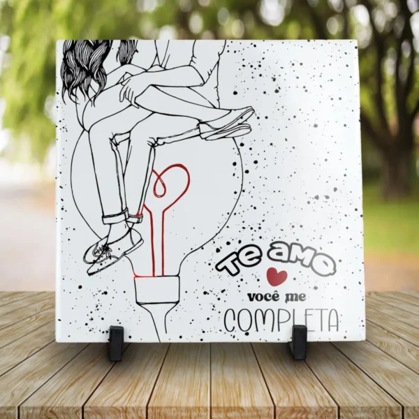 Expressando Amor através de Azulejos Personalizados para o Dia dos Namorados - Imagem 3