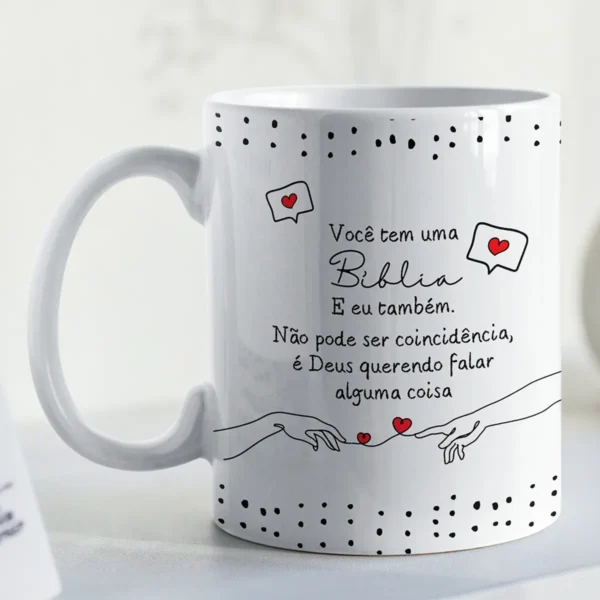 Pacote de Artes de Caneca - Tema Cantadas Religiosas - Imagem 7