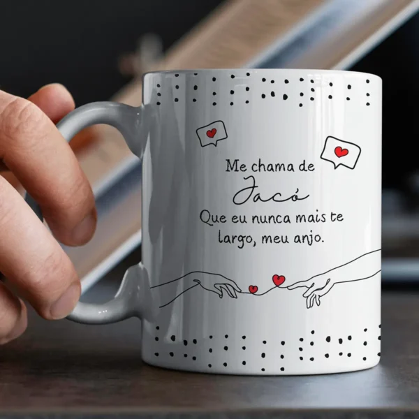 Pacote de Artes de Caneca - Tema Cantadas Religiosas - Imagem 10