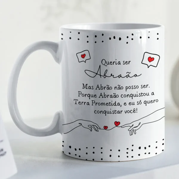 Pacote de Artes de Caneca - Tema Cantadas Religiosas - Imagem 3