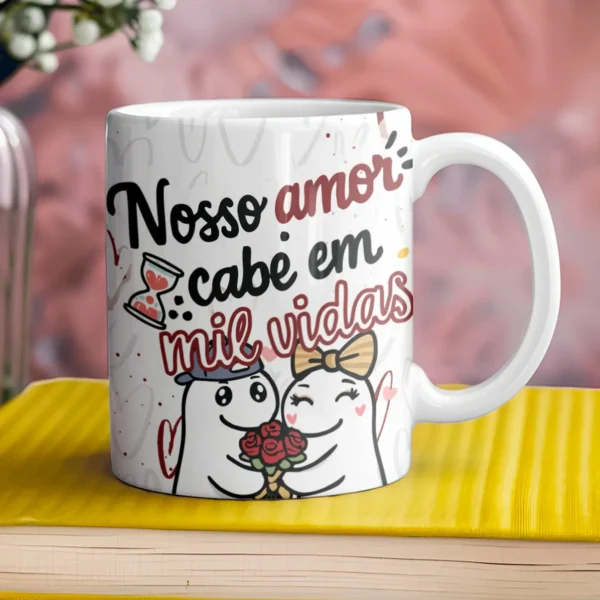 Transforme Canecas em Presentes Especiais Dia dos Namorados - Imagem 4