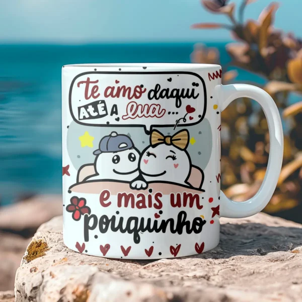 Transforme Canecas em Presentes Especiais Dia dos Namorados - Imagem 2