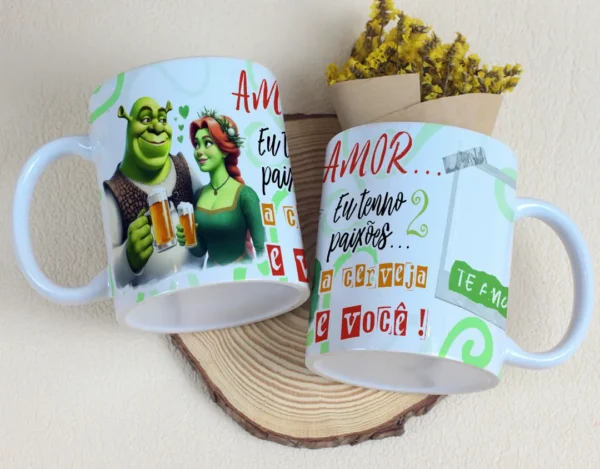 Coleção Caneca Dia dos Namorados: Casal que Bebe Junto, Fica Junto - Imagem 6