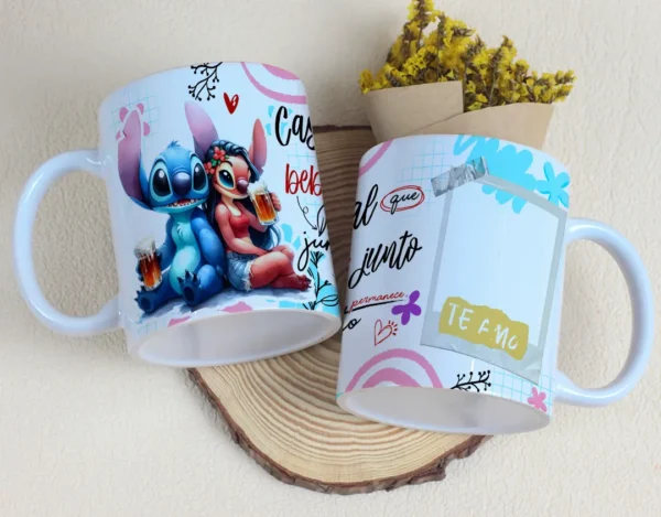 Coleção Caneca Dia dos Namorados: Casal que Bebe Junto, Fica Junto - Imagem 8