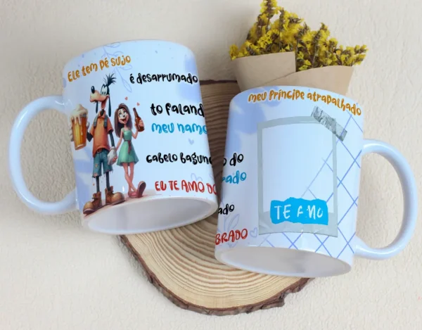 Coleção Caneca Dia dos Namorados: Casal que Bebe Junto, Fica Junto - Imagem 9