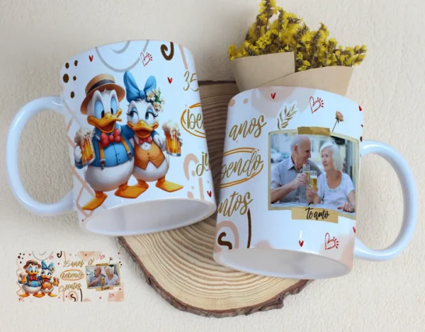 Coleção Caneca Dia dos Namorados: Casal que Bebe Junto, Fica Junto - Imagem 10