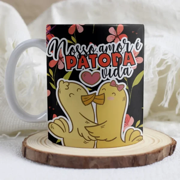 Designs para Canecas e Azulejos - Edição Dia dos Namorados - Imagem 5