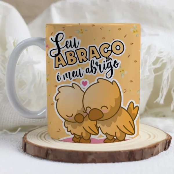 Designs para Canecas e Azulejos - Edição Dia dos Namorados - Imagem 9