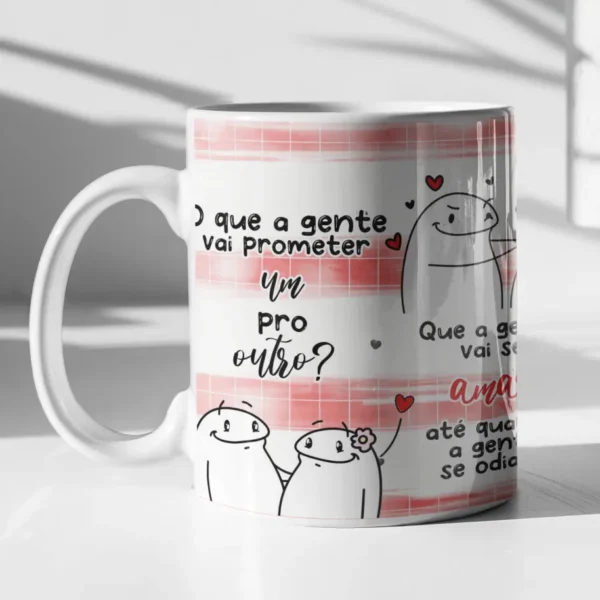 Pacote de Artes para Sublimação em Canecas - Promessas - Imagem 3