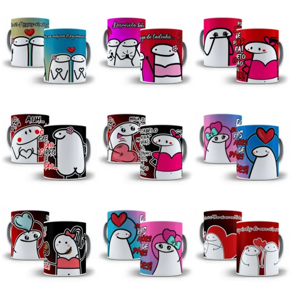 Crie Canecas do Dia dos Namorados com Flork Designs - Imagem 2
