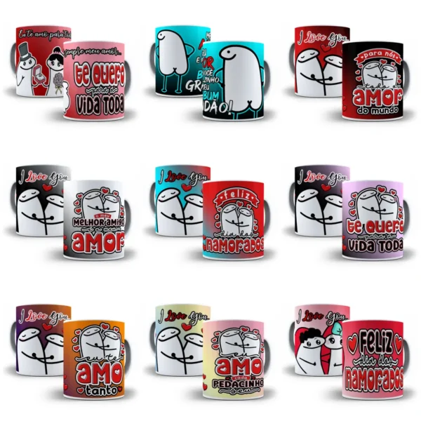 Crie Canecas do Dia dos Namorados com Flork Designs - Imagem 3