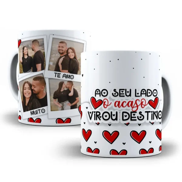 Crie Canecas Personalizadas para o Dia dos Namorados em Photoshop - Imagem 3