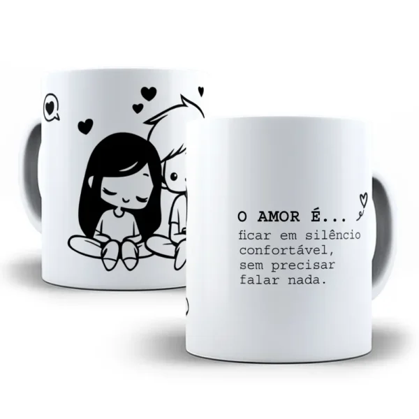 Decore suas Canecas para Dia dos Namorados com Artes Editáveis - Imagem 7
