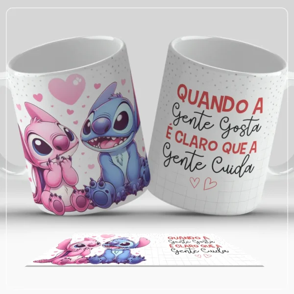 Crie Canecas Personalizadas - Arte para Dia dos Namorados - Imagem 6