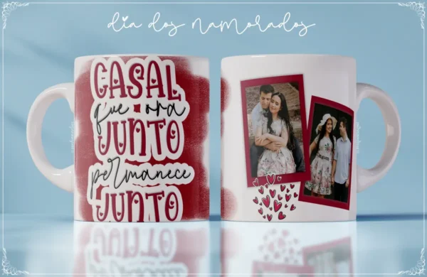 Kit Gospel de Dia dos Namorados: Canecas e Azulejos em PSD - Imagem 8