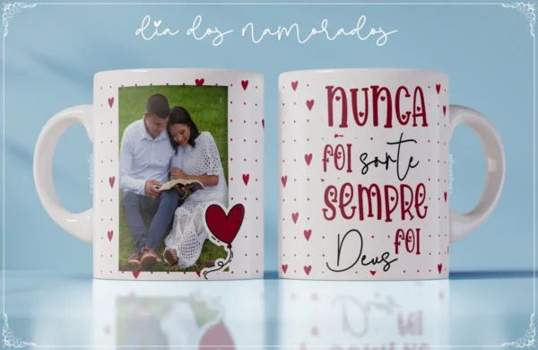 Kit Gospel de Dia dos Namorados: Canecas e Azulejos em PSD - Imagem 5