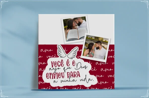 Kit Gospel de Dia dos Namorados: Canecas e Azulejos em PSD - Imagem 4