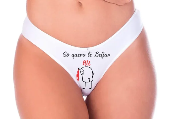 Kit de Frases Criativas para Cuecas e Calcinhas - Dia dos Namorados - Imagem 5