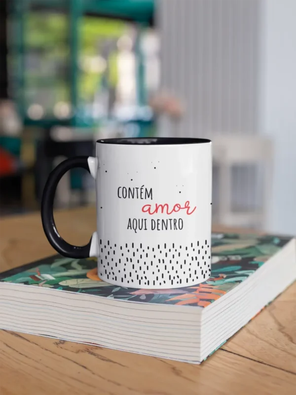 Presenteie com Criatividade: Artes de Caneca para Namorados