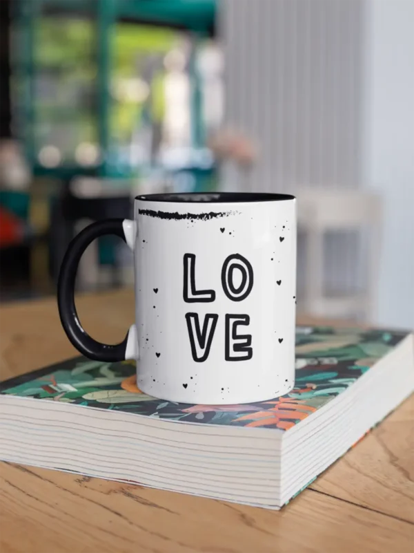 Presenteie com Criatividade: Artes de Caneca para Namorados - Imagem 5